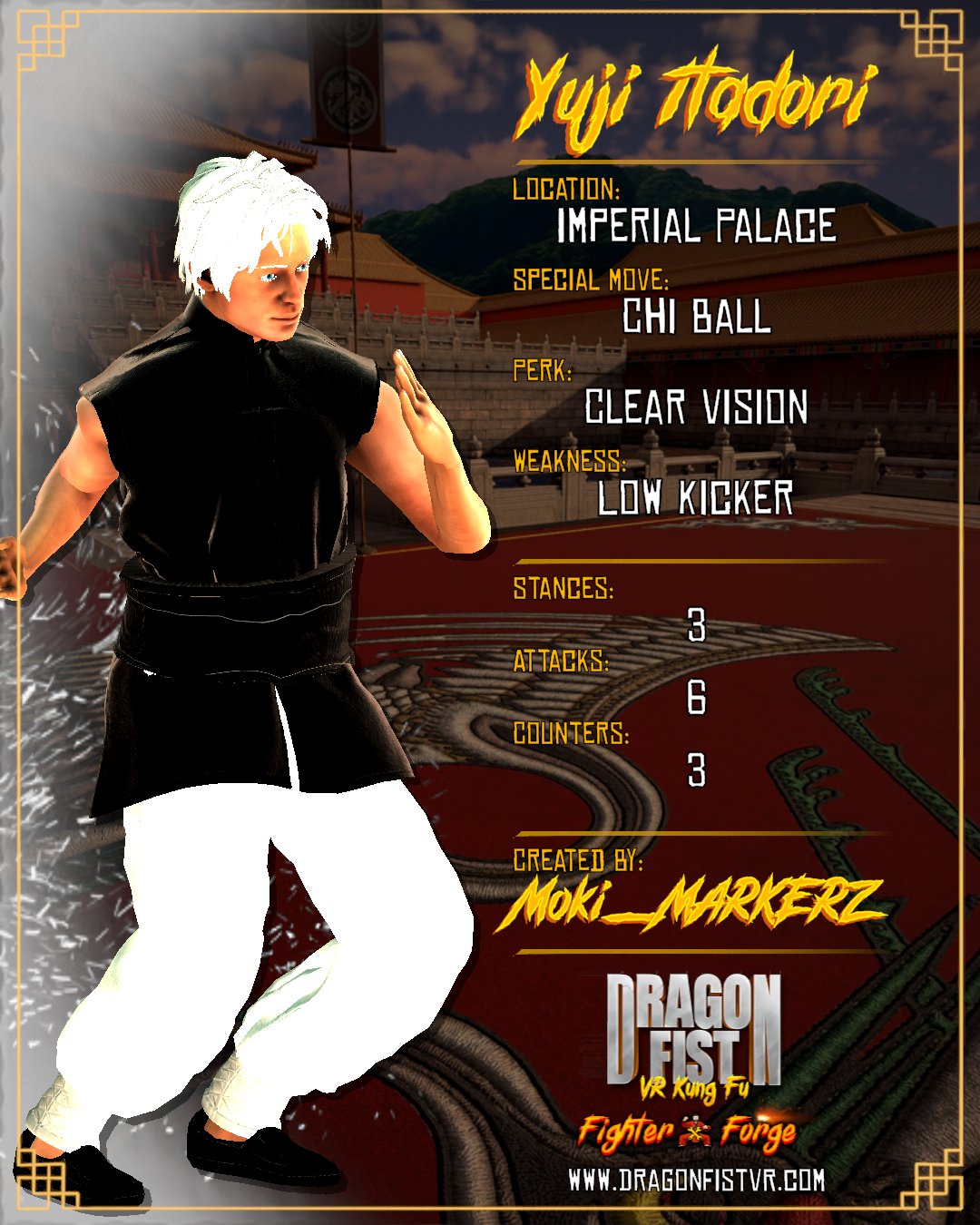 Yuji Itadori - Created By: Moki_MARKERZ